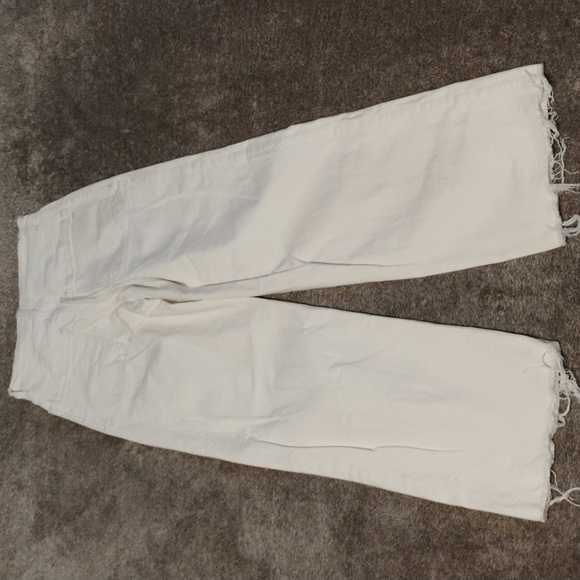 Madewell Emmett Wide Leg Jeans - Picture 8 of 8